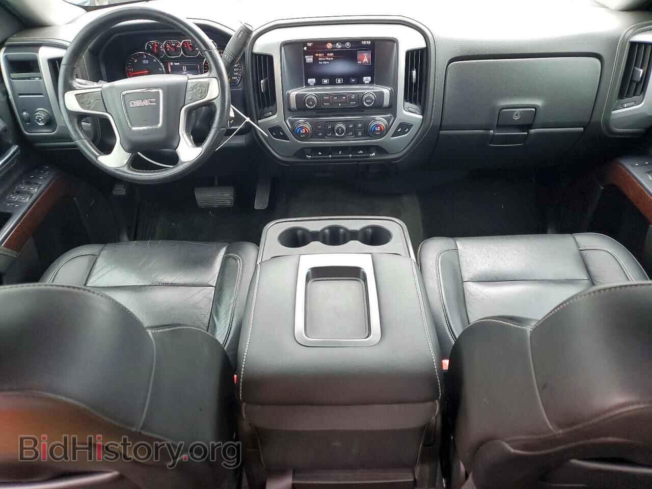 2014 GMC SIERRA - VIN: 1GTR1VECXEZ357418 - Фото 8