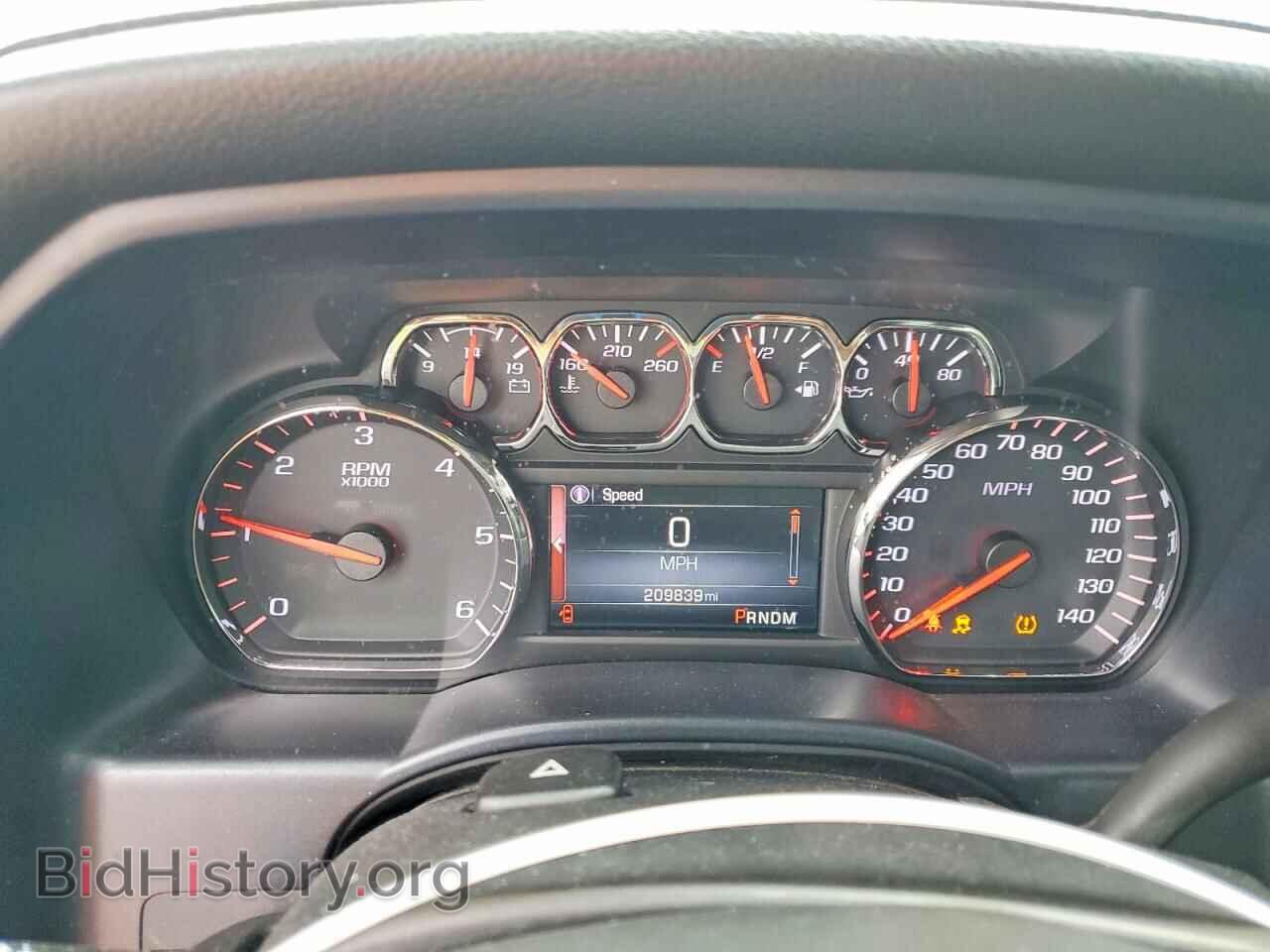2014 GMC SIERRA - VIN: 1GTR1VECXEZ357418 - Фото 9