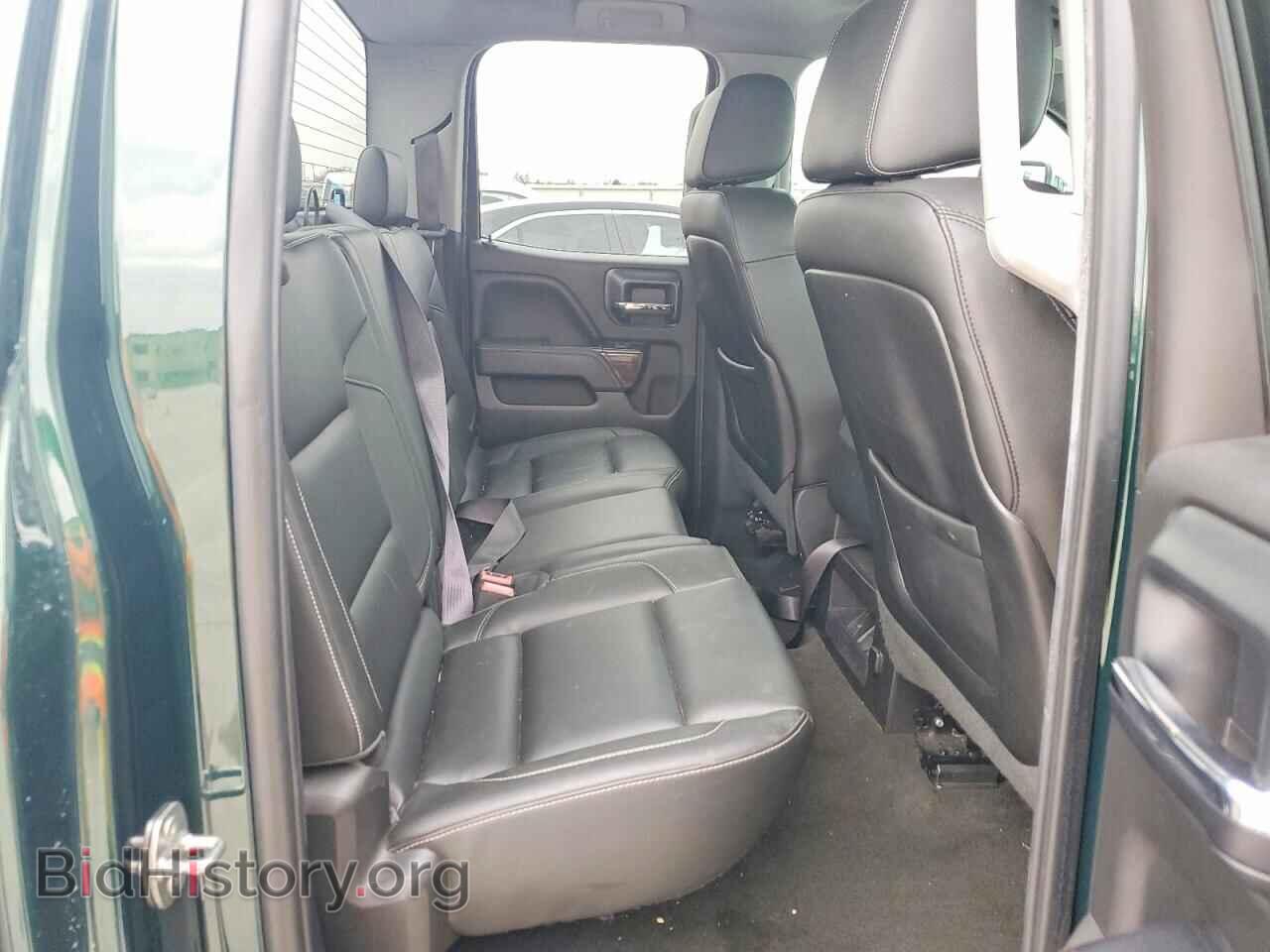 2014 GMC SIERRA - VIN: 1GTR1VECXEZ357418 - Фото 10