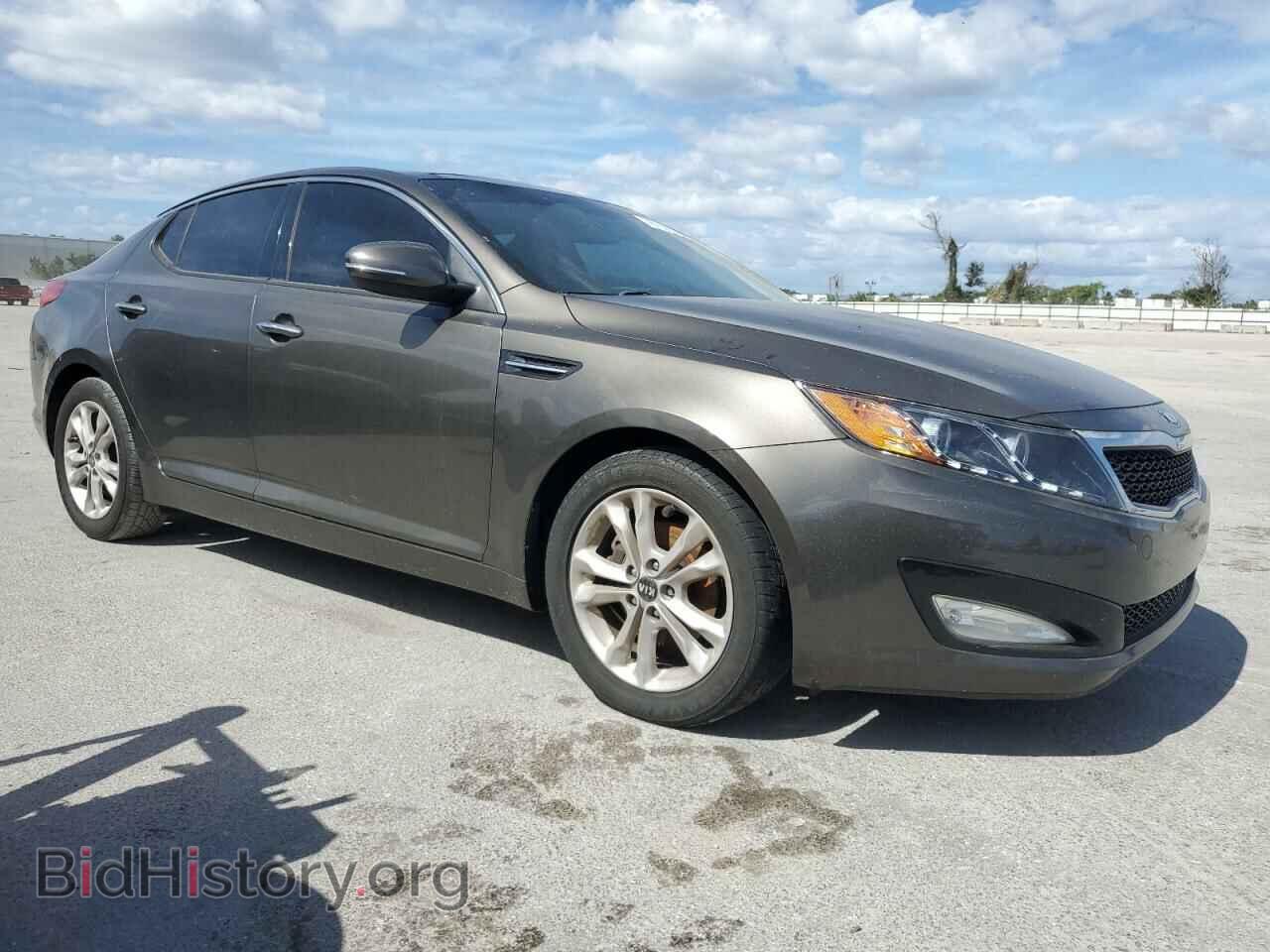 2011 KIA OPTIMA - VIN: KNAGN4A74B5086080 - Фото 4