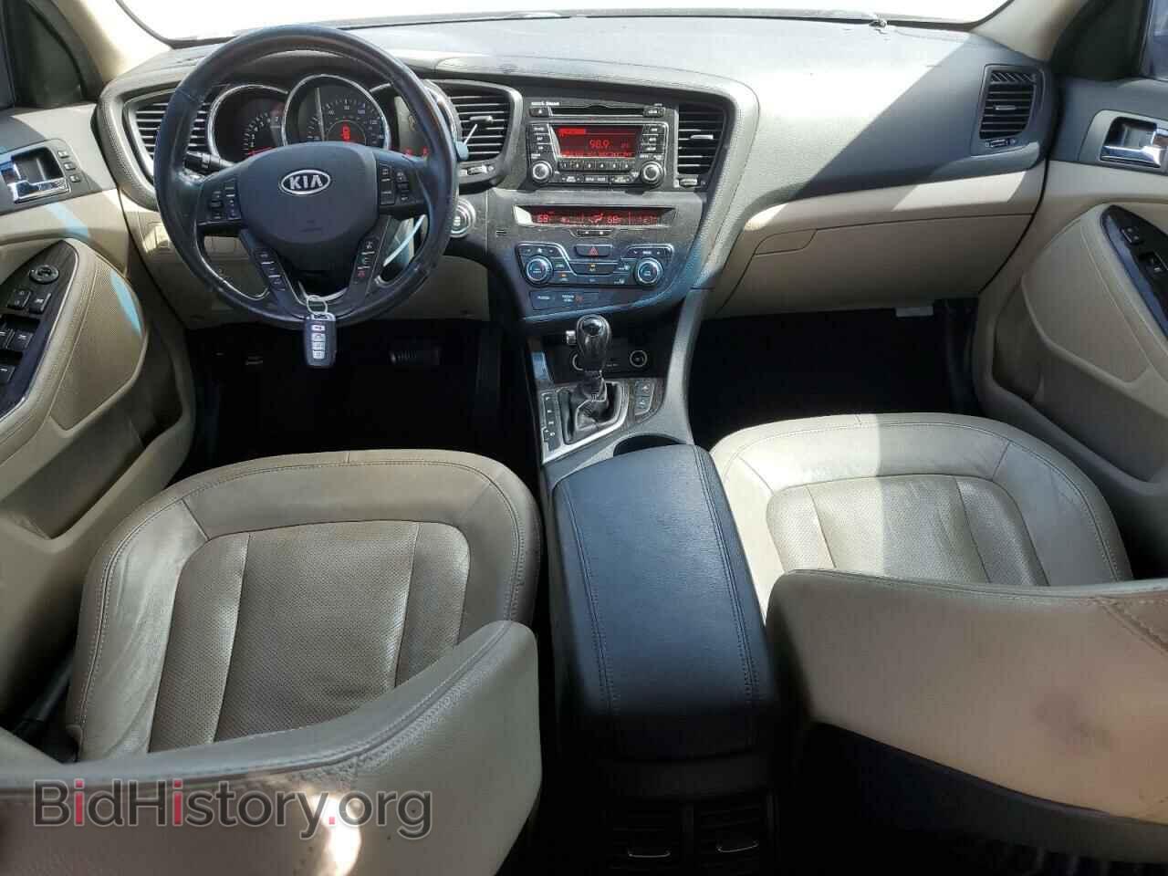 2011 KIA OPTIMA - VIN: KNAGN4A74B5086080 - Фото 8