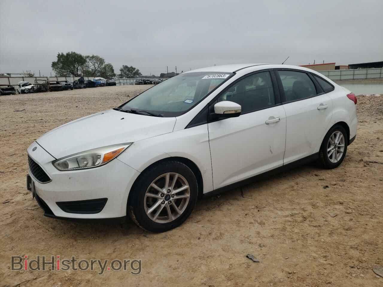 Фотография 1FADP3F29GL360177 - FORD FOCUS 2016