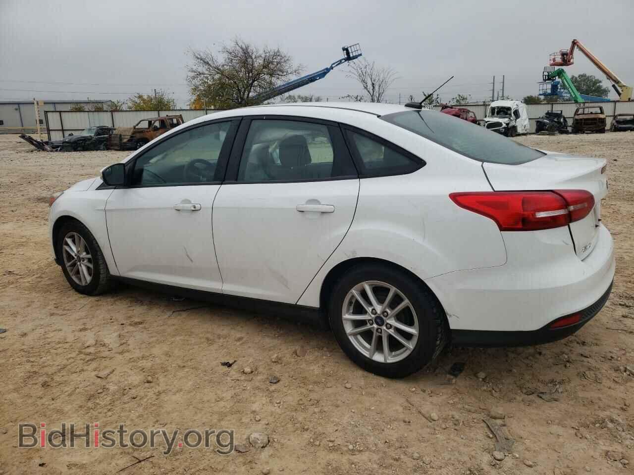 2016 FORD FOCUS - VIN: 1FADP3F29GL360177 - Фото 2