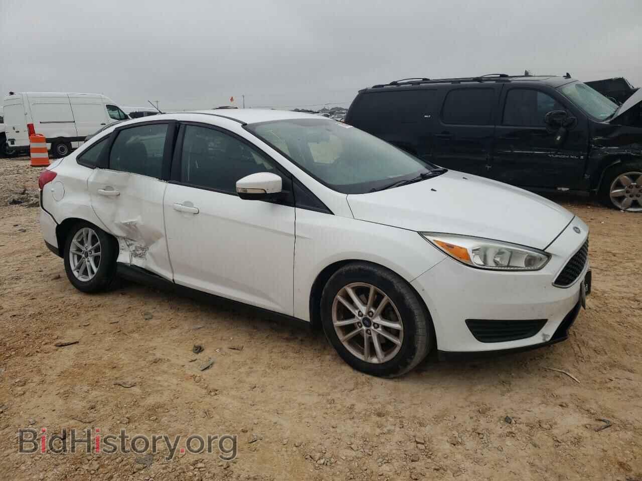 2016 FORD FOCUS - VIN: 1FADP3F29GL360177 - Фото 4