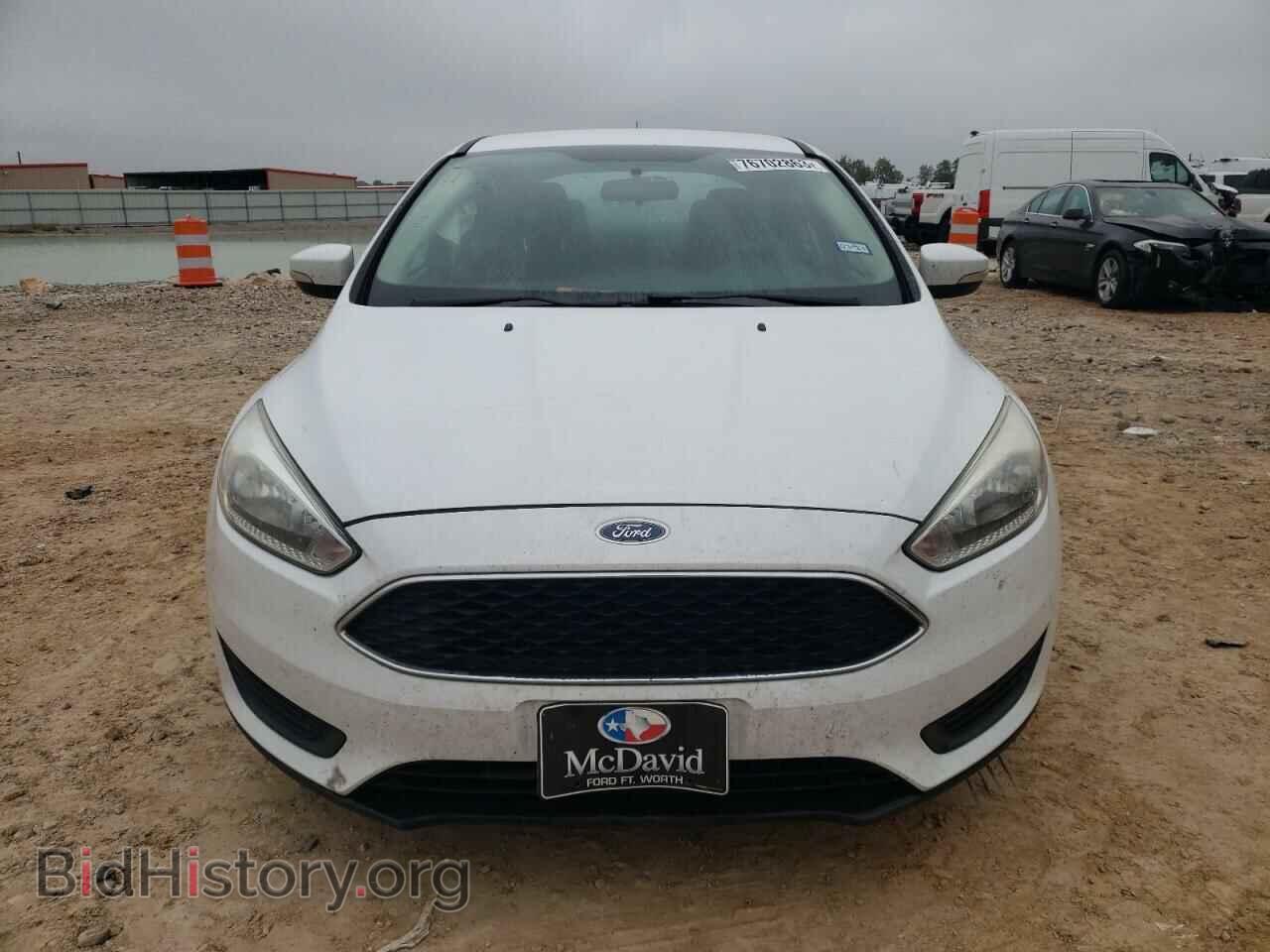 2016 FORD FOCUS - VIN: 1FADP3F29GL360177 - Фото 5