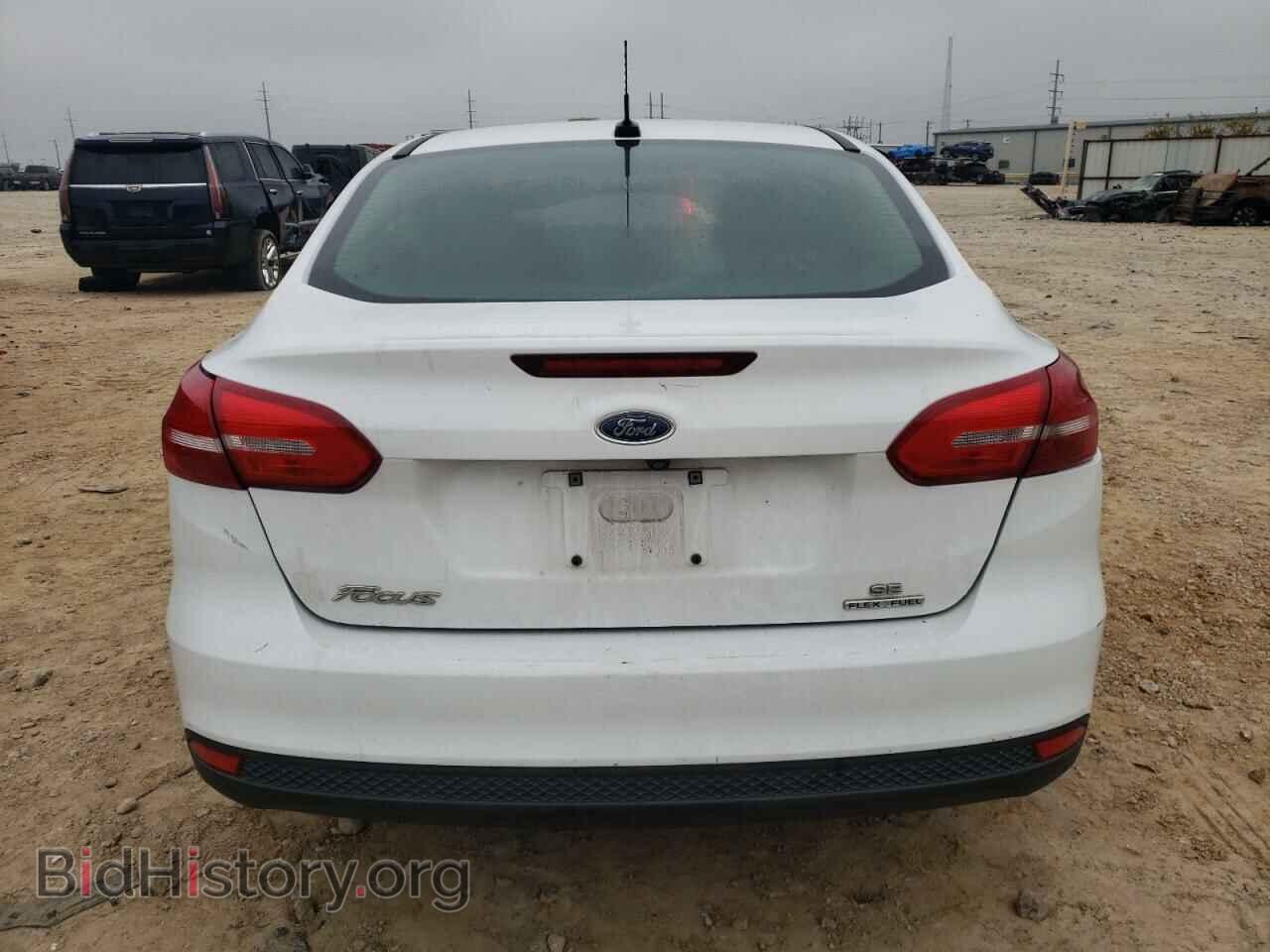 2016 FORD FOCUS - VIN: 1FADP3F29GL360177 - Фото 6