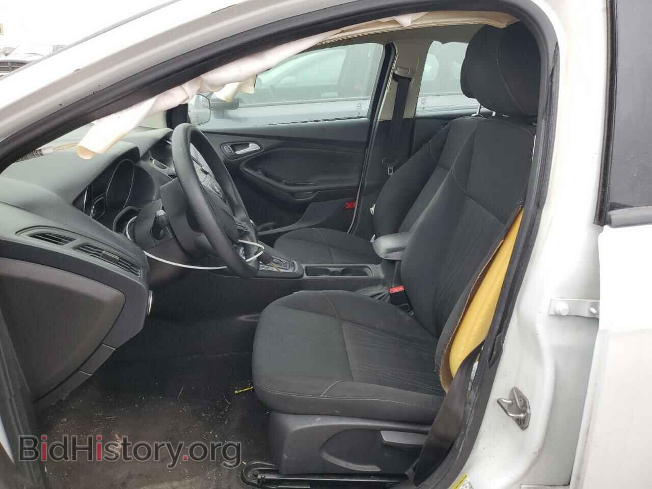 2016 FORD FOCUS - VIN: 1FADP3F29GL360177 - Фото 7