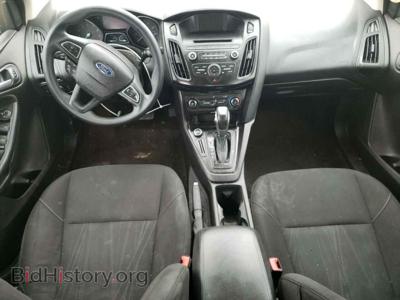 2016 FORD FOCUS - VIN: 1FADP3F29GL360177 - Фото 8
