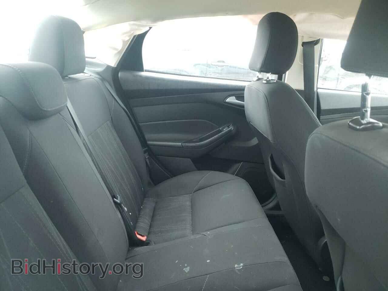 2016 FORD FOCUS - VIN: 1FADP3F29GL360177 - Фото 10