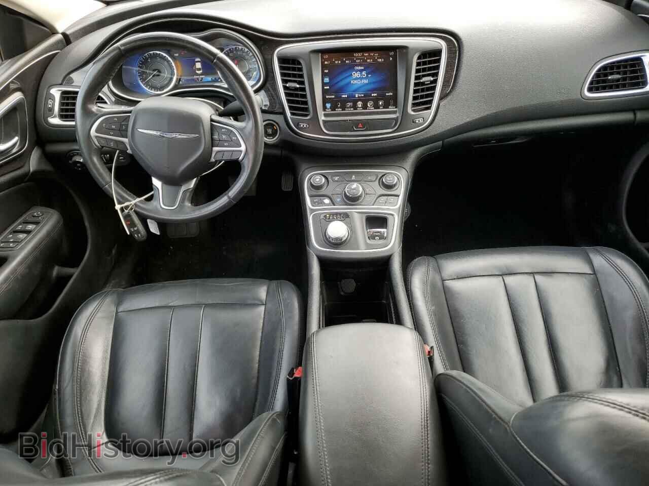 2016 CHRYSLER 200 - VIN: 1C3CCCCB7GN105333 - Фото 8