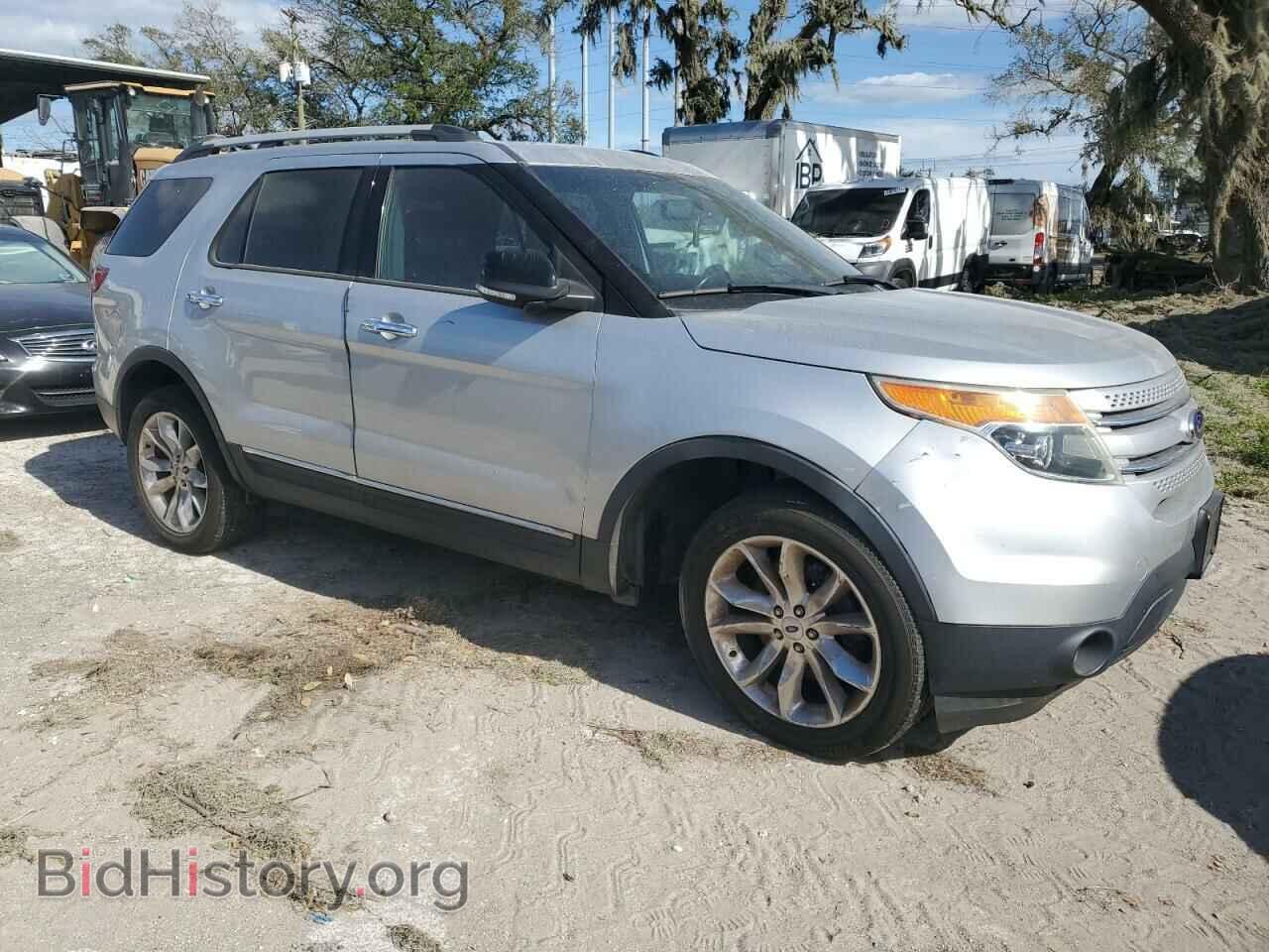 2014 FORD EXPLORER - VIN: 1FM5K8D86EGB14285 - Фото 4