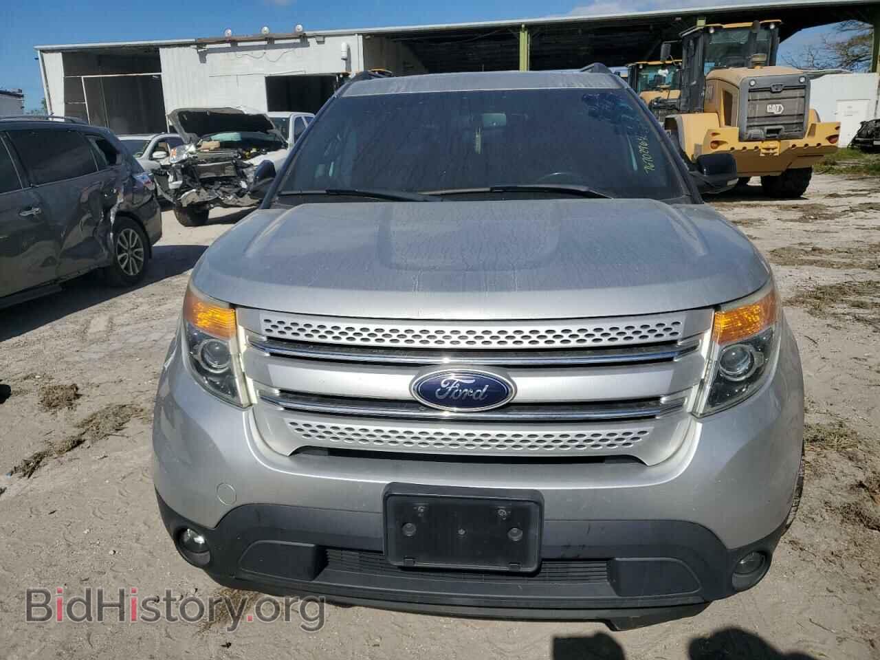 2014 FORD EXPLORER - VIN: 1FM5K8D86EGB14285 - Фото 5