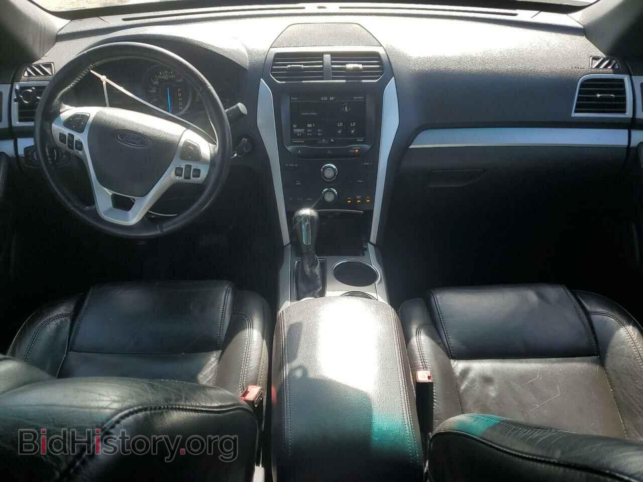 2014 FORD EXPLORER - VIN: 1FM5K8D86EGB14285 - Фото 8