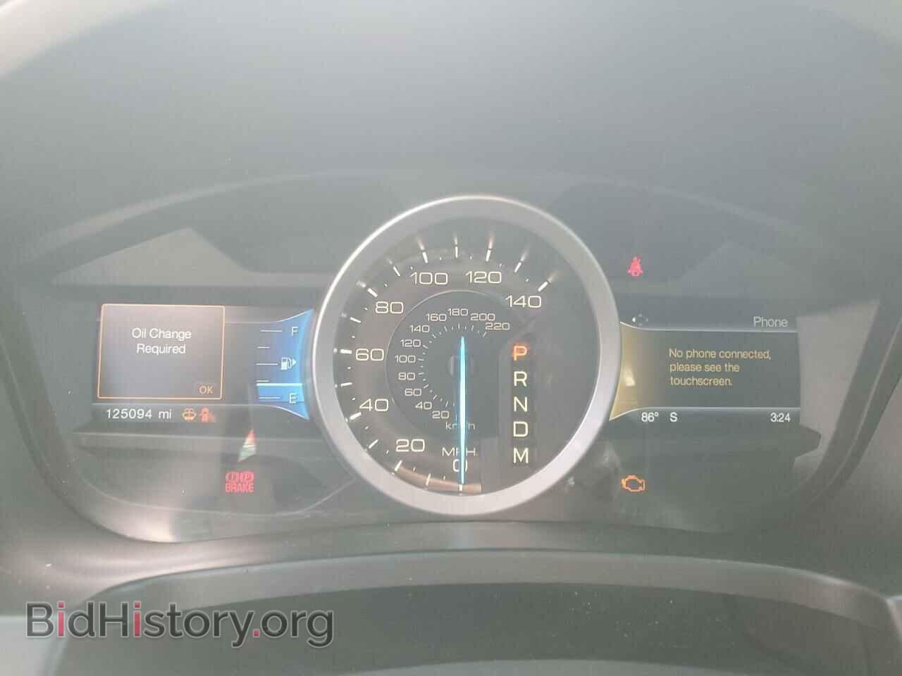 2014 FORD EXPLORER - VIN: 1FM5K8D86EGB14285 - Фото 9