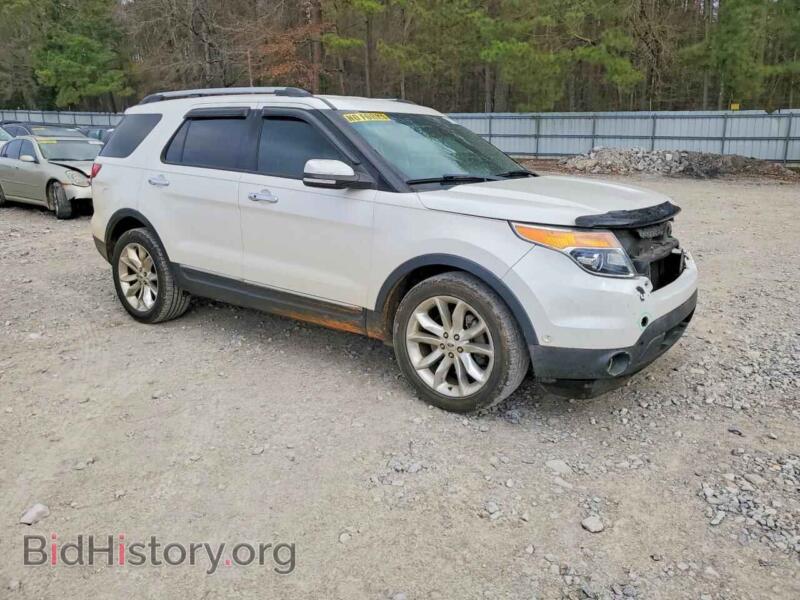 2014 Ford EXPLORER (VIN 1FM5K7F8XEGA11488) — фото 4 из 13
