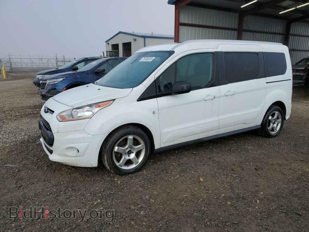 Фотография NM0GE9F75G1237304 - FORD TRANSIT 2016