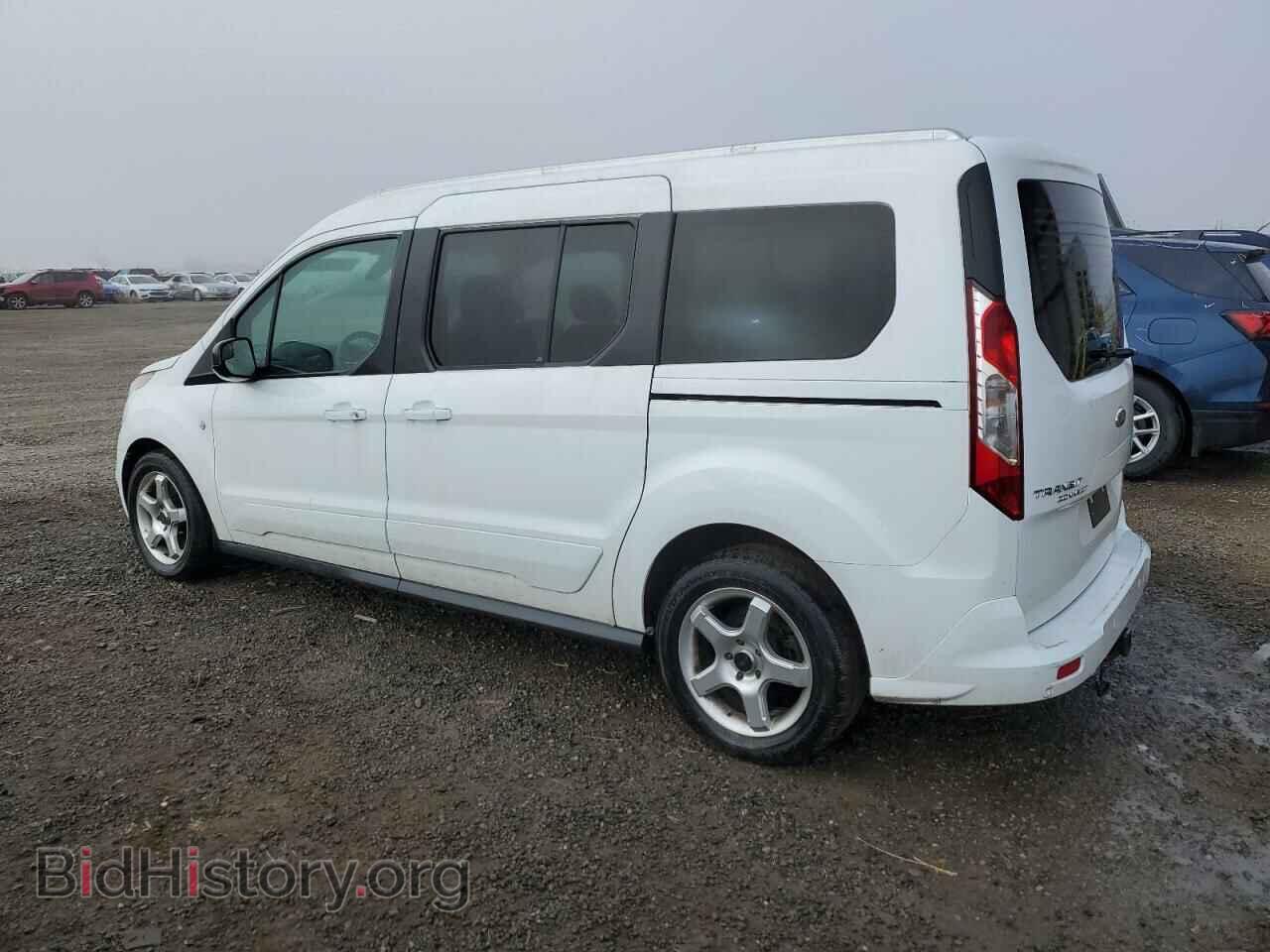 2016 FORD TRANSIT - VIN: NM0GE9F75G1237304 - Фото 2
