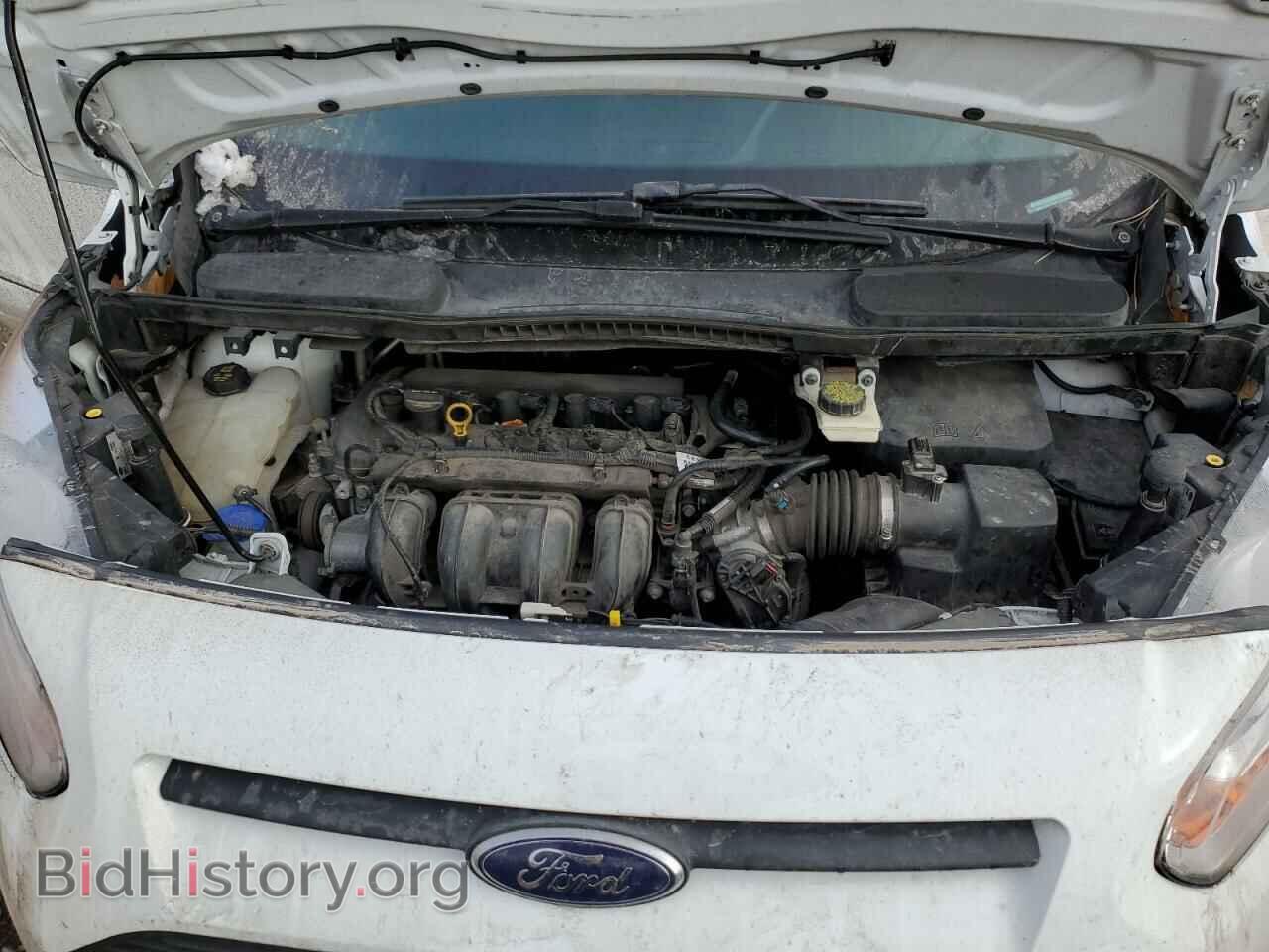 2016 FORD TRANSIT - VIN: NM0GE9F75G1237304 - Фото 12