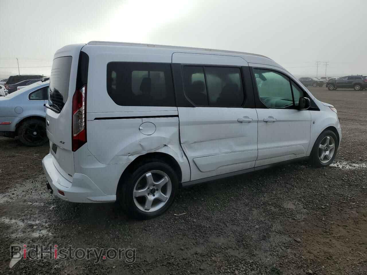 2016 FORD TRANSIT - VIN: NM0GE9F75G1237304 - Фото 3