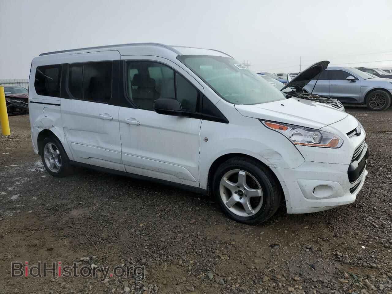 2016 FORD TRANSIT - VIN: NM0GE9F75G1237304 - Фото 4