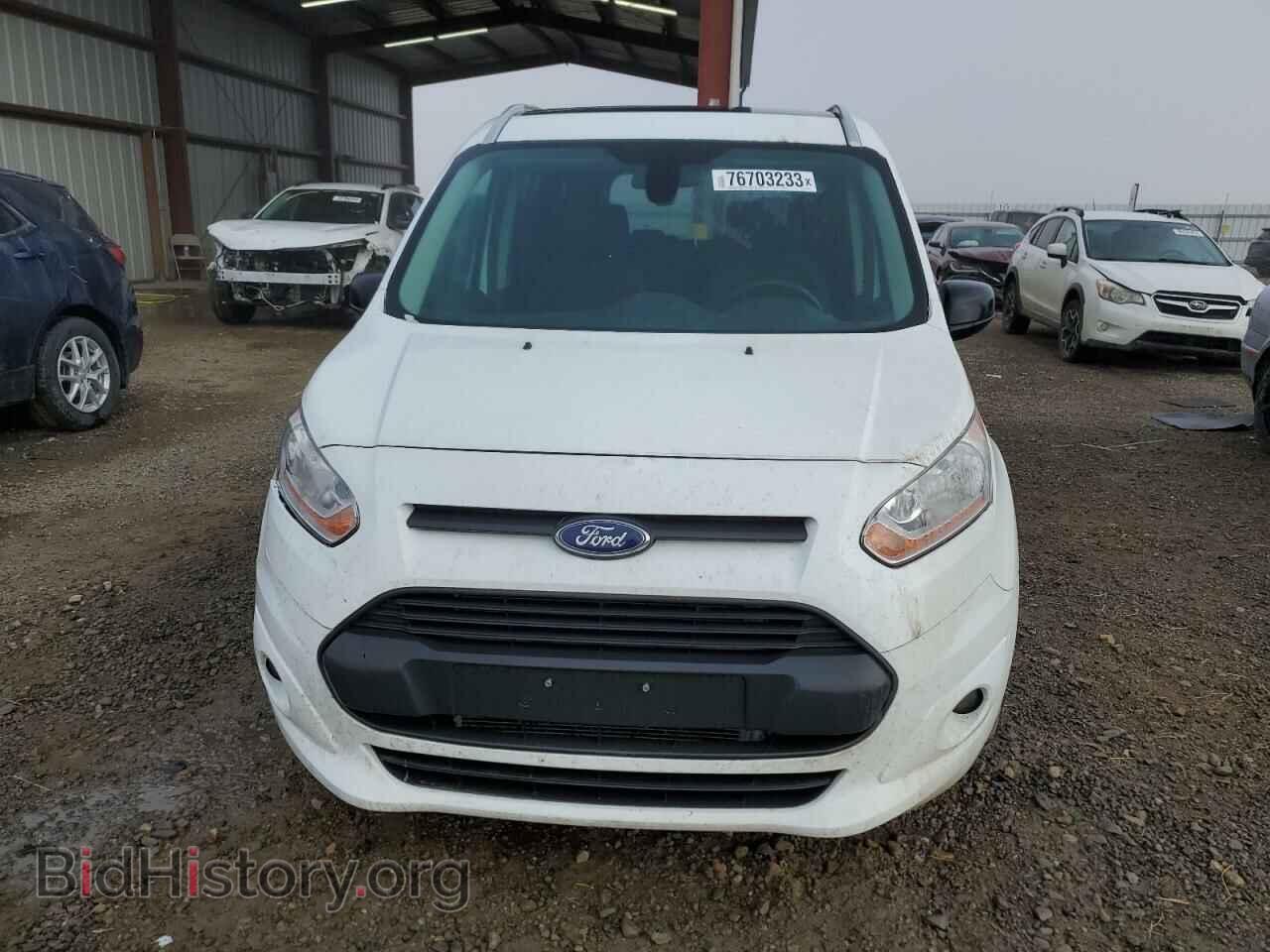 2016 FORD TRANSIT - VIN: NM0GE9F75G1237304 - Фото 5