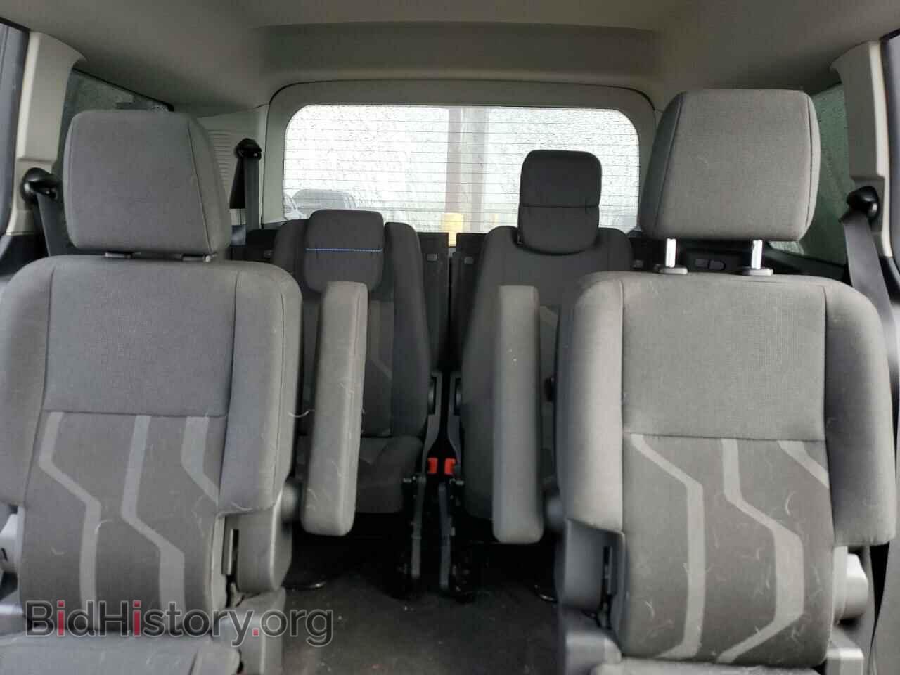 2016 FORD TRANSIT - VIN: NM0GE9F75G1237304 - Фото 10