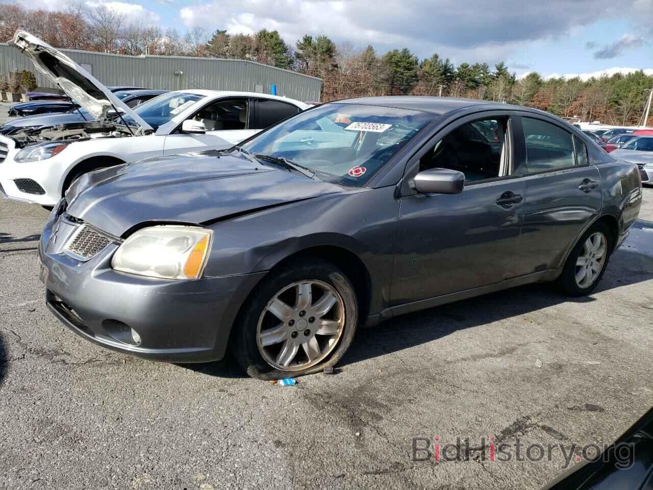 Photo 4A3AB36F46E074803 - MITSUBISHI GALANT 2006