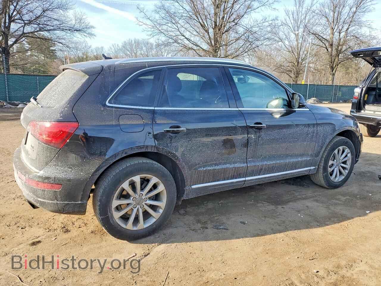 2015 AUDI Q5 - VIN: WA1LFAFP5FA107077 - Фото 3