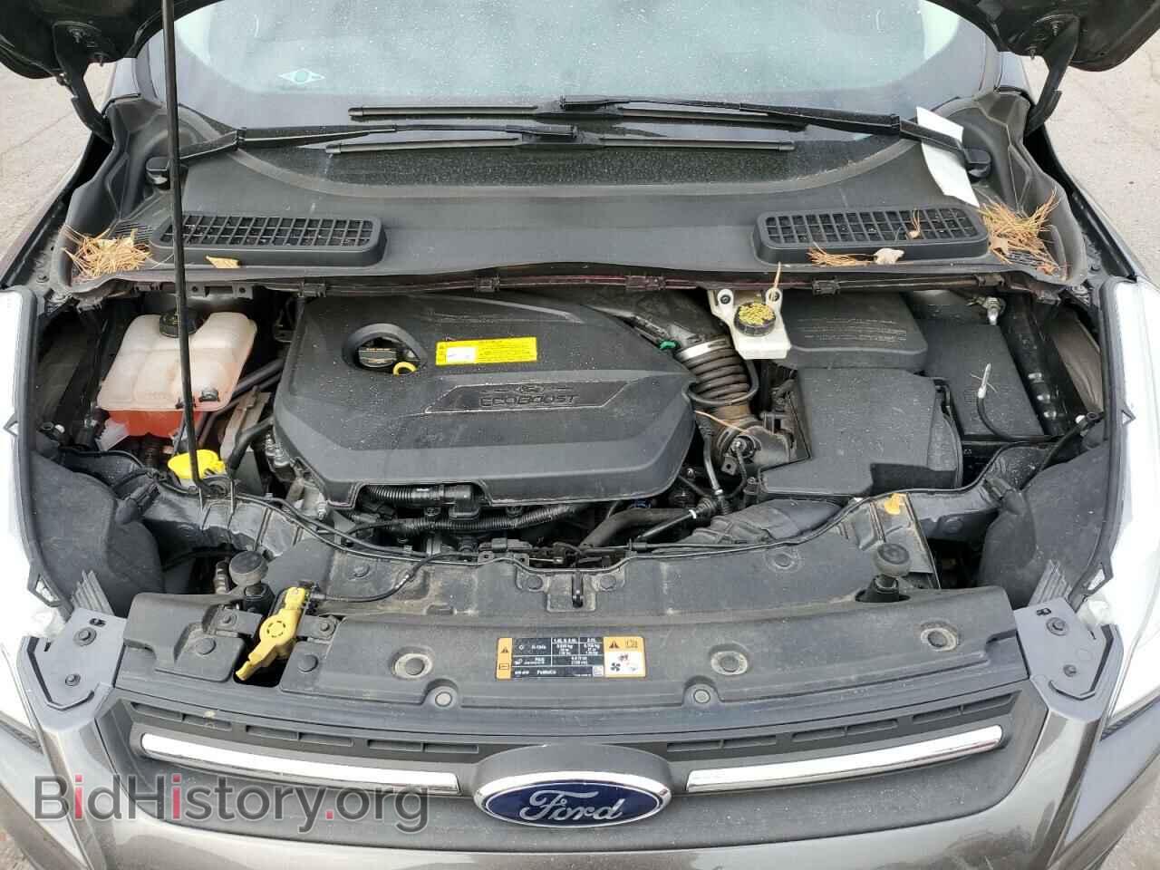 2015 FORD ESCAPE - VIN: 1FMCU9GX9FUB04735 - Фото 12