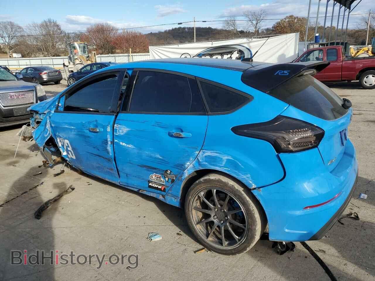 2018 FORD FOCUS - VIN: WF0DP3TH2J4127050 - Photo 2