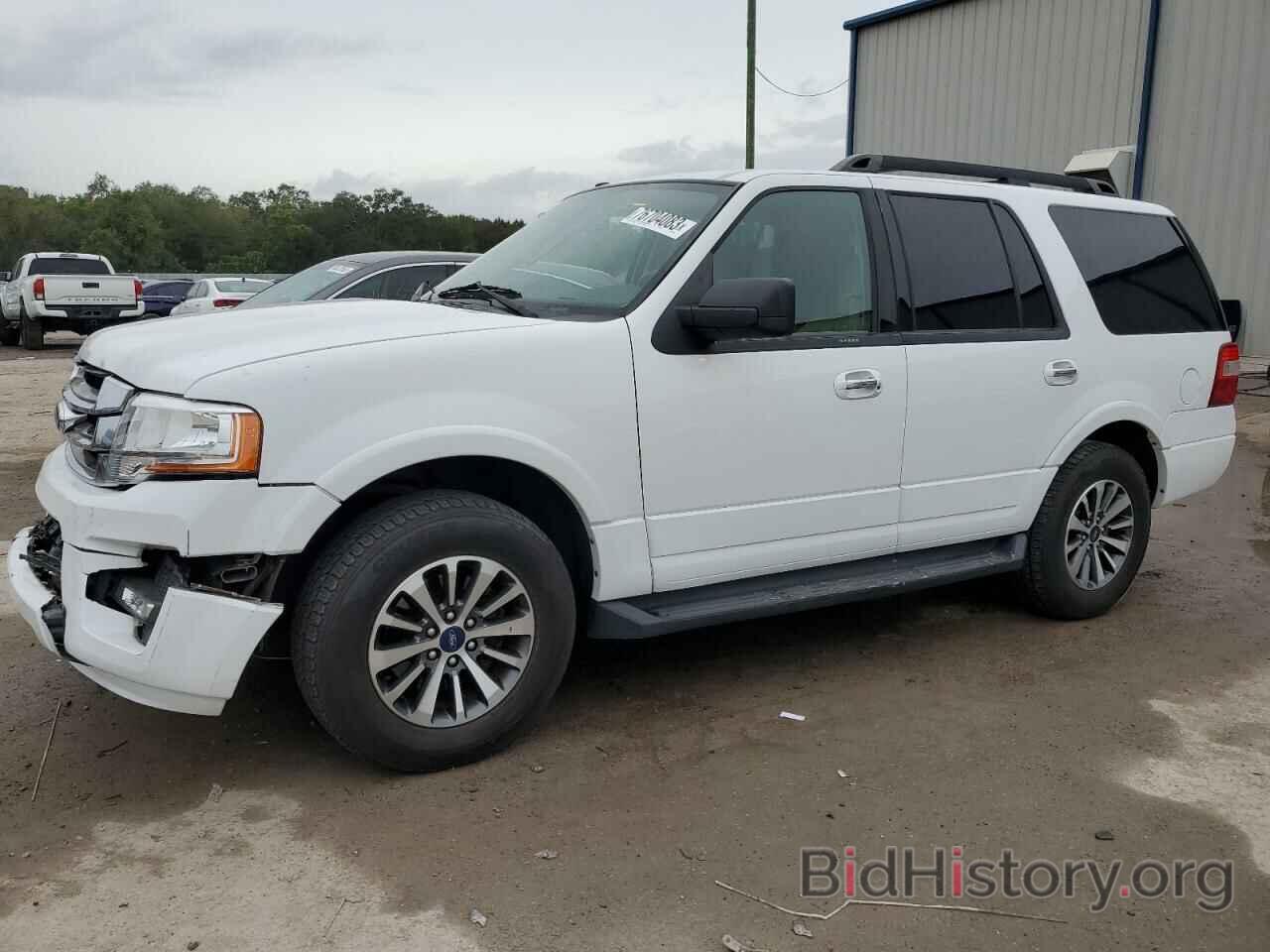 Фотография 1FMJU1HT3FEF28796 - FORD EXPEDITION 2015