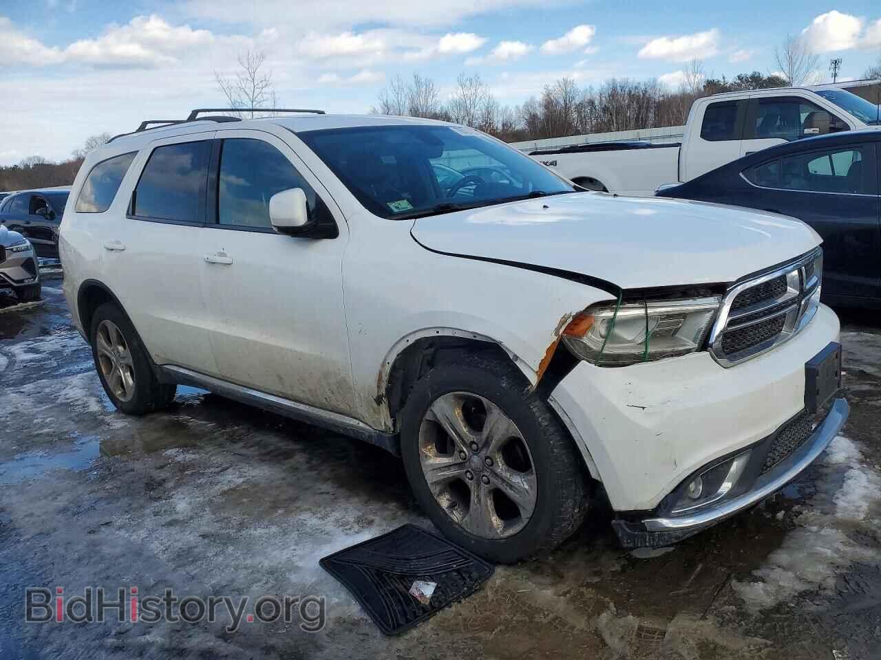 2015 DODGE DURANGO - VIN: 1C4RDJDG1FC112001 - Фото 4