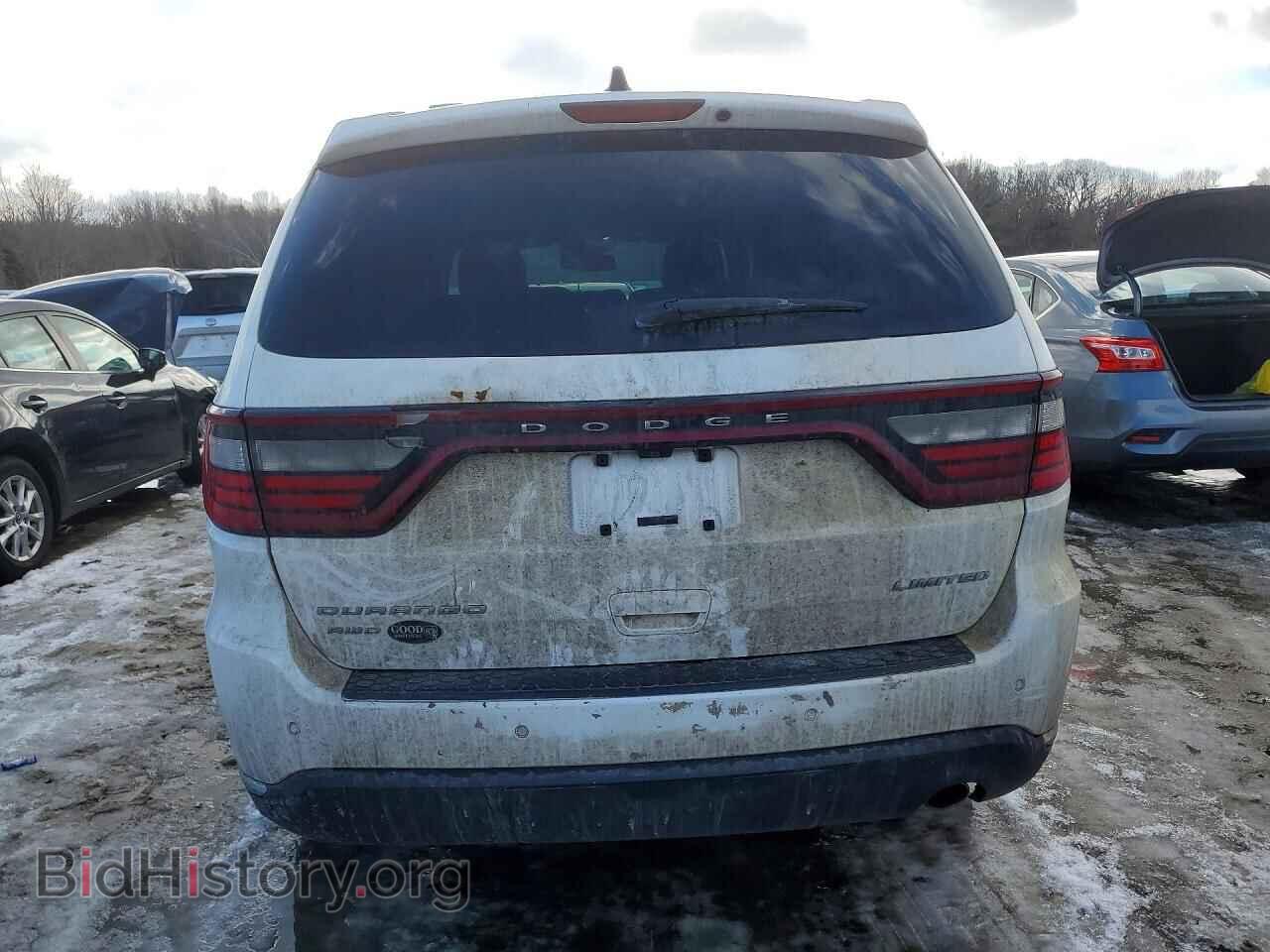 2015 DODGE DURANGO - VIN: 1C4RDJDG1FC112001 - Фото 6