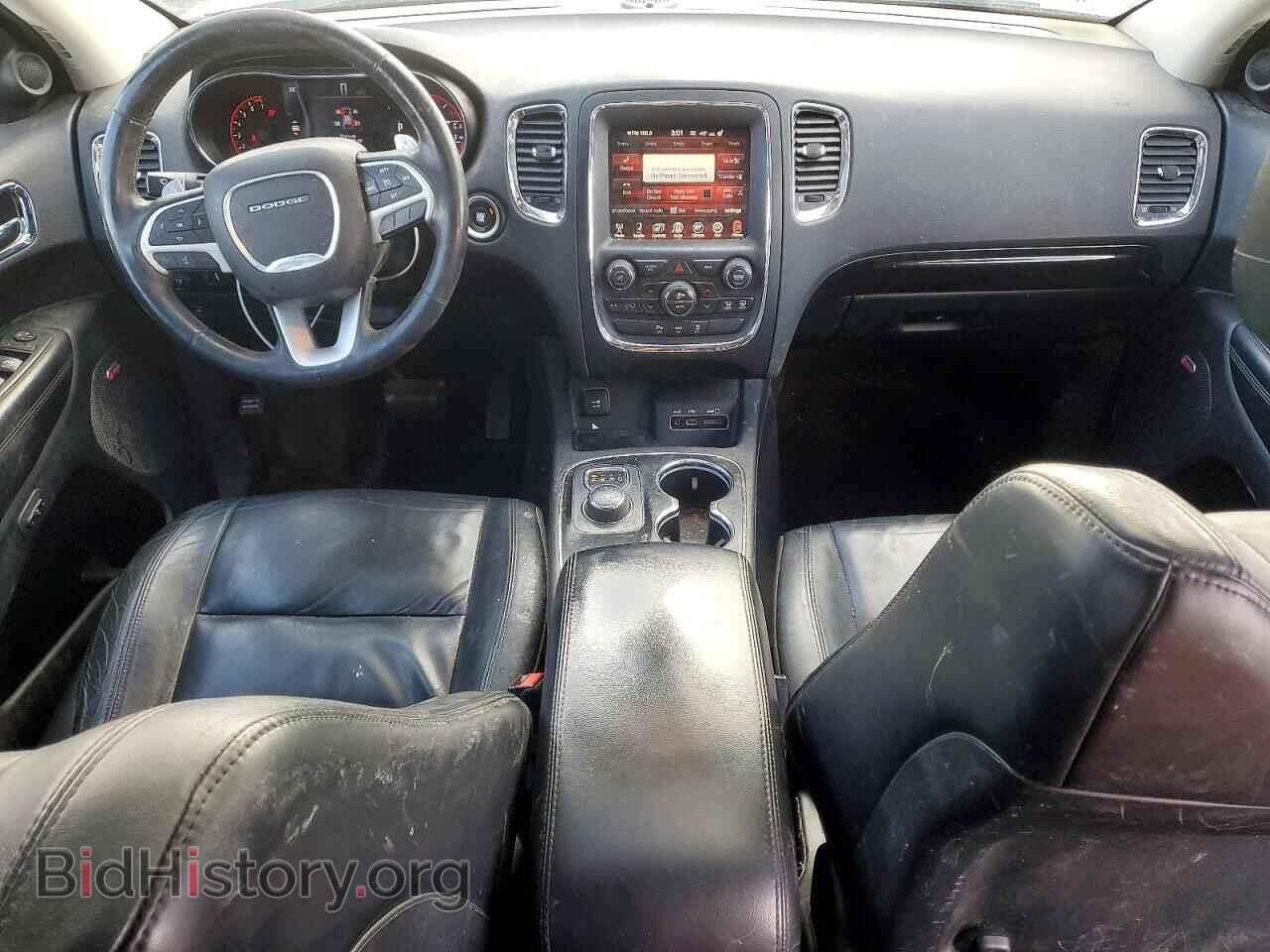 2015 DODGE DURANGO - VIN: 1C4RDJDG1FC112001 - Фото 8