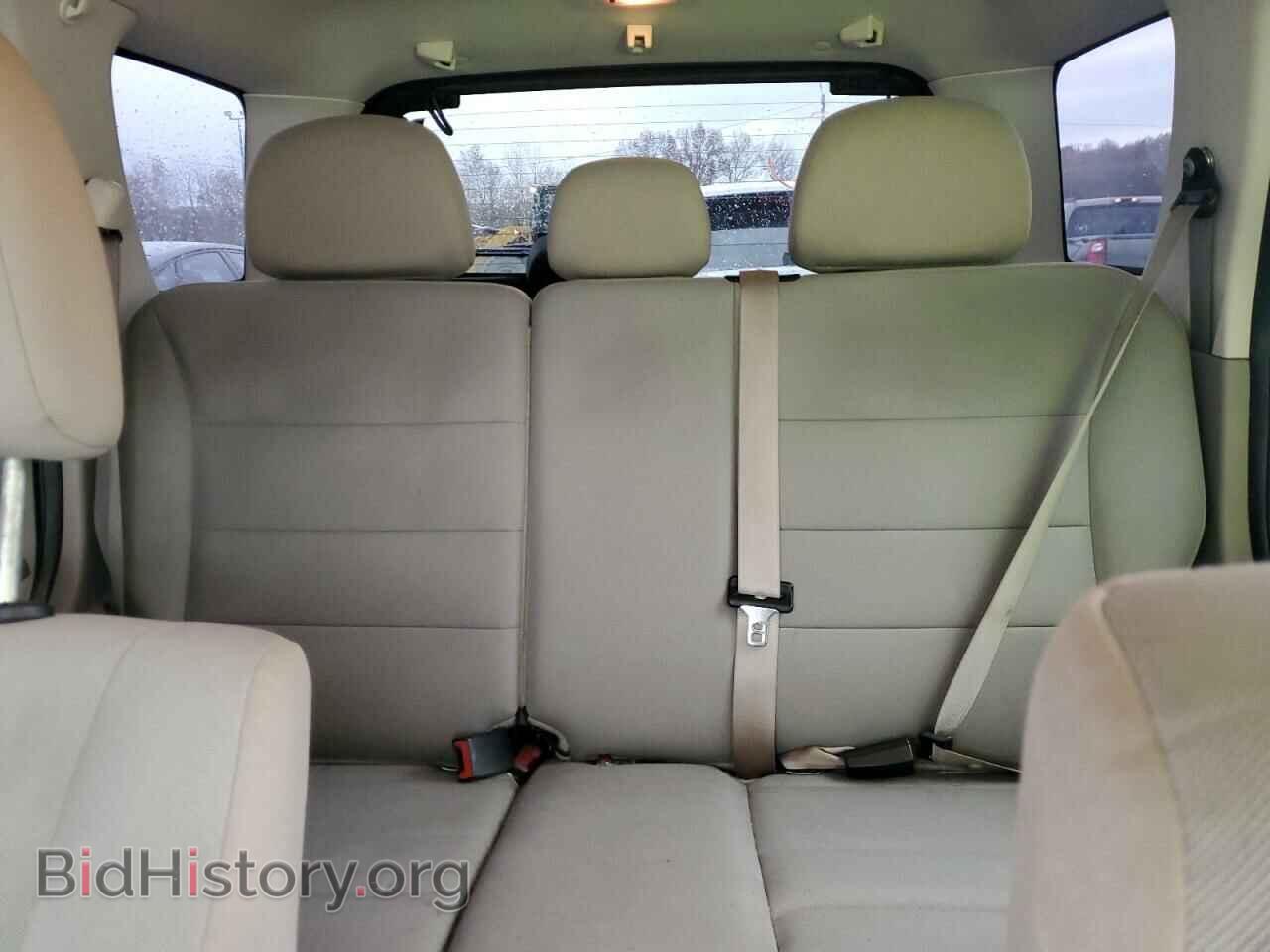 2012 FORD ESCAPE - VIN: 1FMCU0DG2CKC40664 - Фото 10