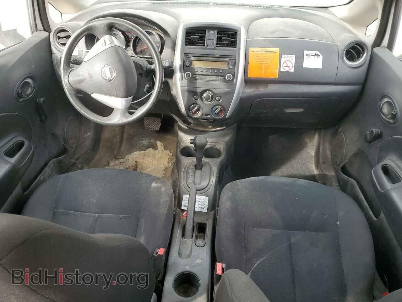 2015 NISSAN VERSA - VIN: 3N1CE2CP7FL393237 - Фото 8
