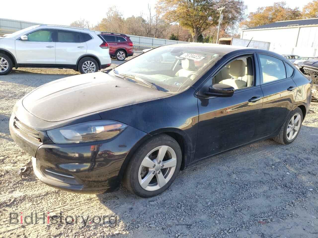Фотография 1C3CDFBB7FD121102 - DODGE DART 2015