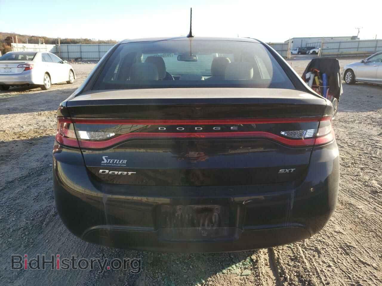 2015 DODGE DART - VIN: 1C3CDFBB7FD121102 - Фото 6