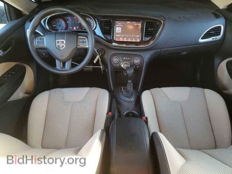 2015 Dodge DART (VIN 1C3CDFBB7FD121102) — фото 8 из 12