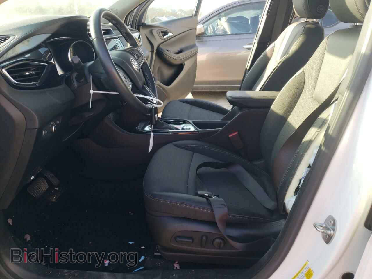 2022 BUICK ENCORE - VIN: KL4MMDS22NB106757 - Фото 7