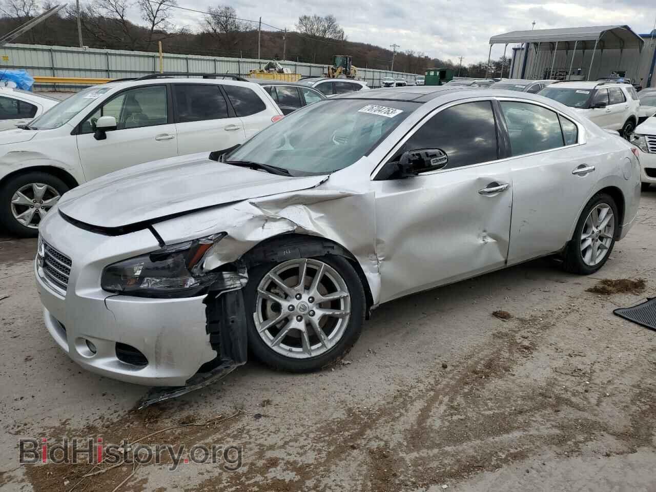 Фотография 1N4AA5AP2BC841643 - NISSAN MAXIMA 2011