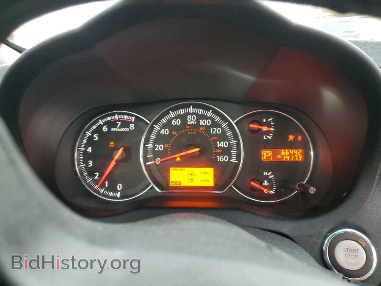 2011 NISSAN MAXIMA - VIN: 1N4AA5AP2BC841643 - Фото 9