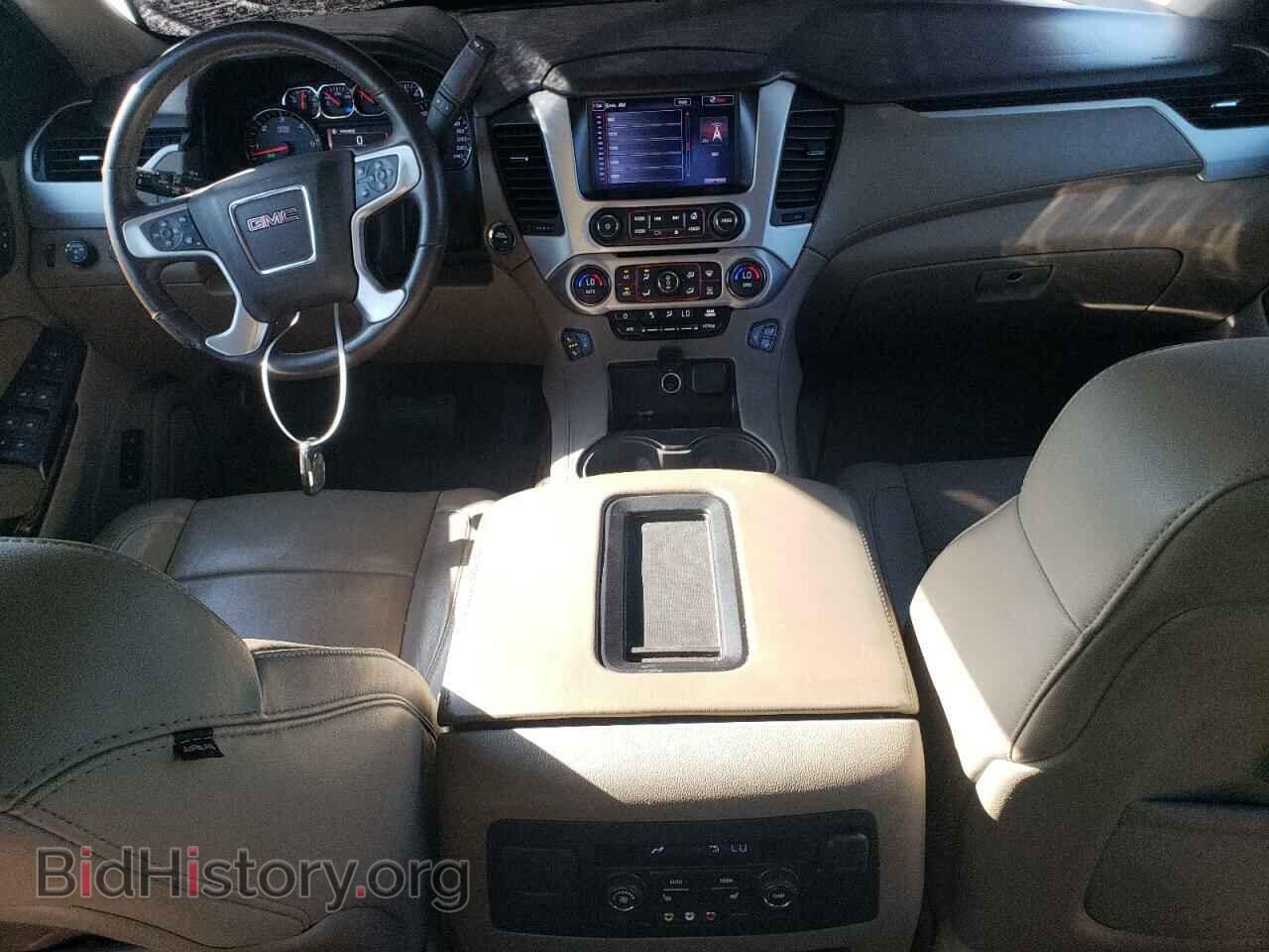 2015 GMC YUKON - VIN: 1GKS2BKCXFR308517 - Фото 8