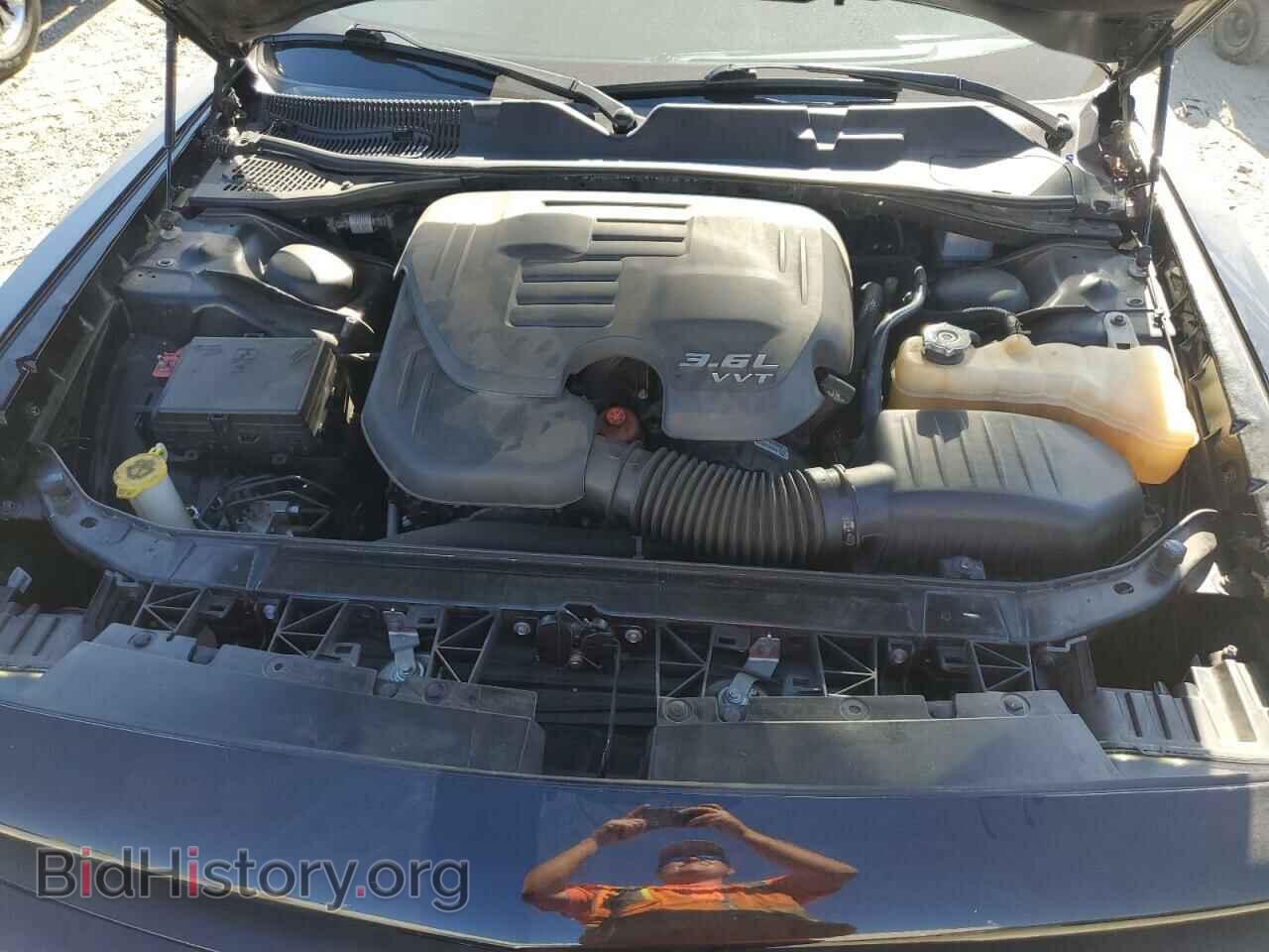 2017 DODGE CHALLENGER - VIN: 2C3CDZAG5HH502080 - Фото 11