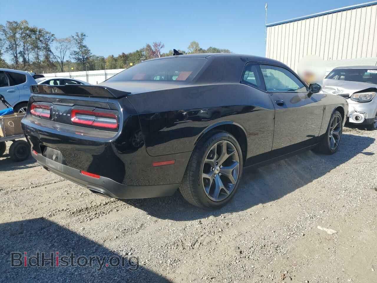 2017 DODGE CHALLENGER - VIN: 2C3CDZAG5HH502080 - Фото 3