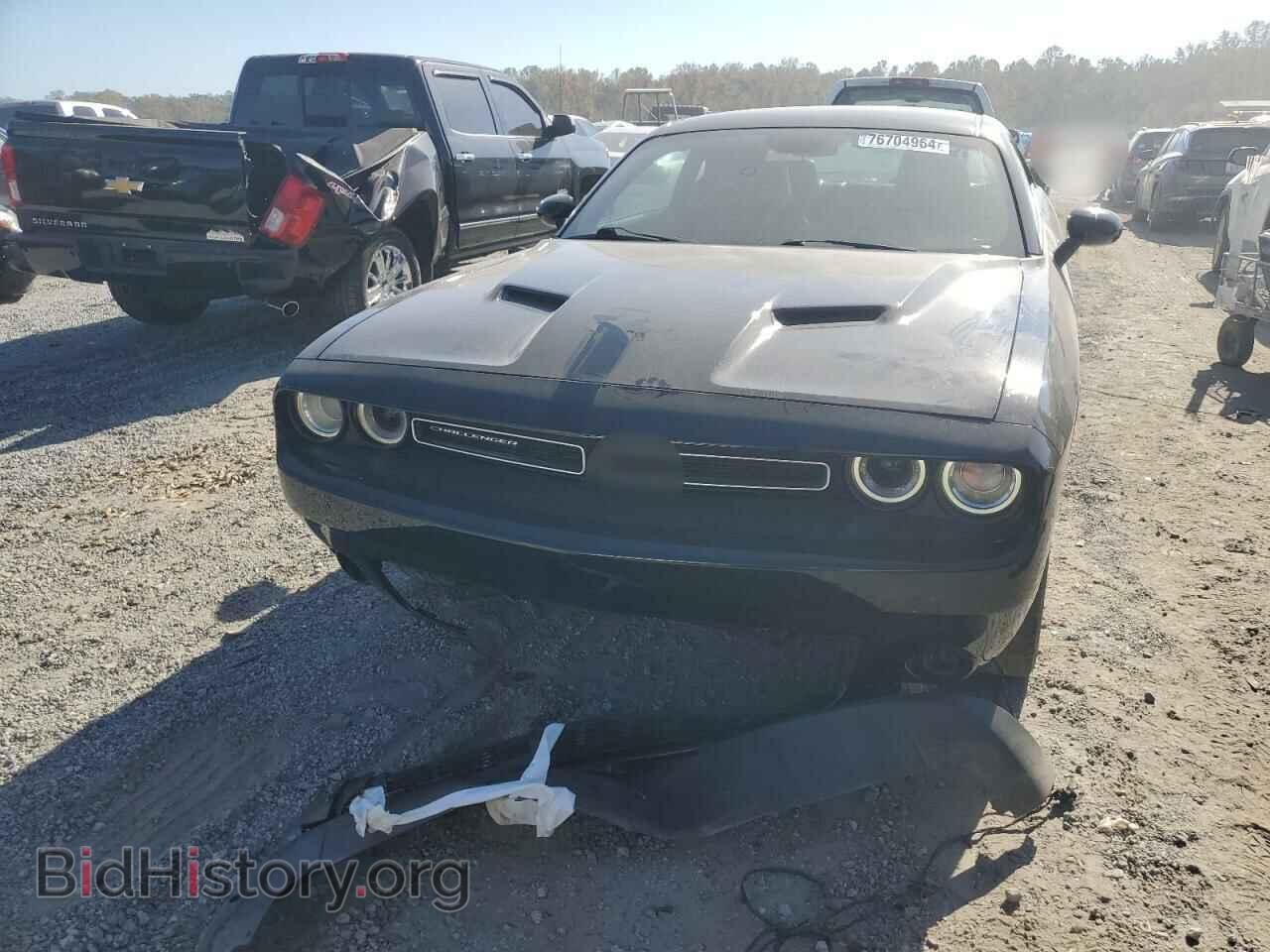 2017 DODGE CHALLENGER - VIN: 2C3CDZAG5HH502080 - Фото 5
