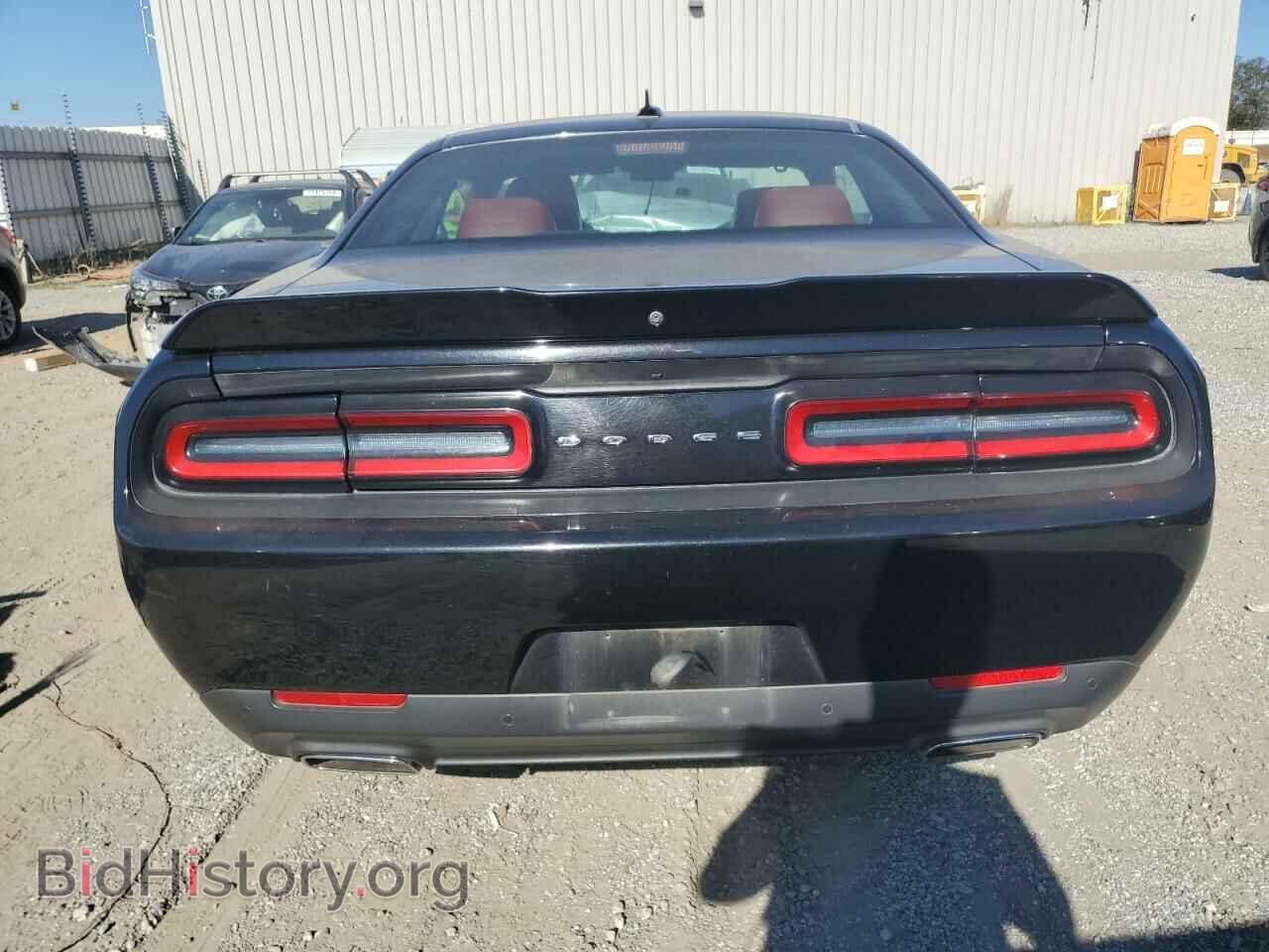 2017 DODGE CHALLENGER - VIN: 2C3CDZAG5HH502080 - Фото 6