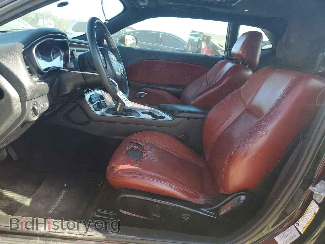 2017 DODGE CHALLENGER - VIN: 2C3CDZAG5HH502080 - Фото 7