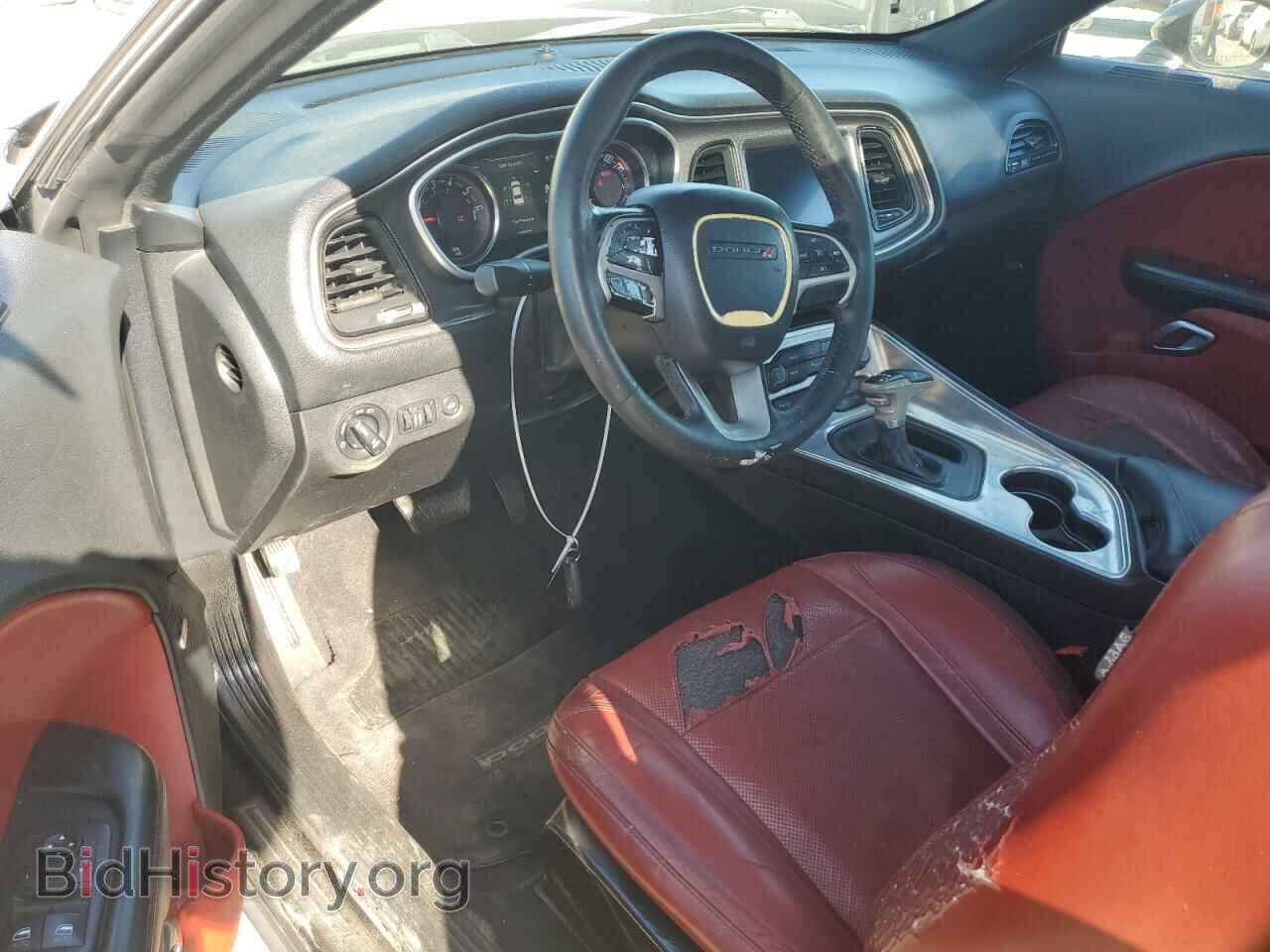 2017 DODGE CHALLENGER - VIN: 2C3CDZAG5HH502080 - Фото 8