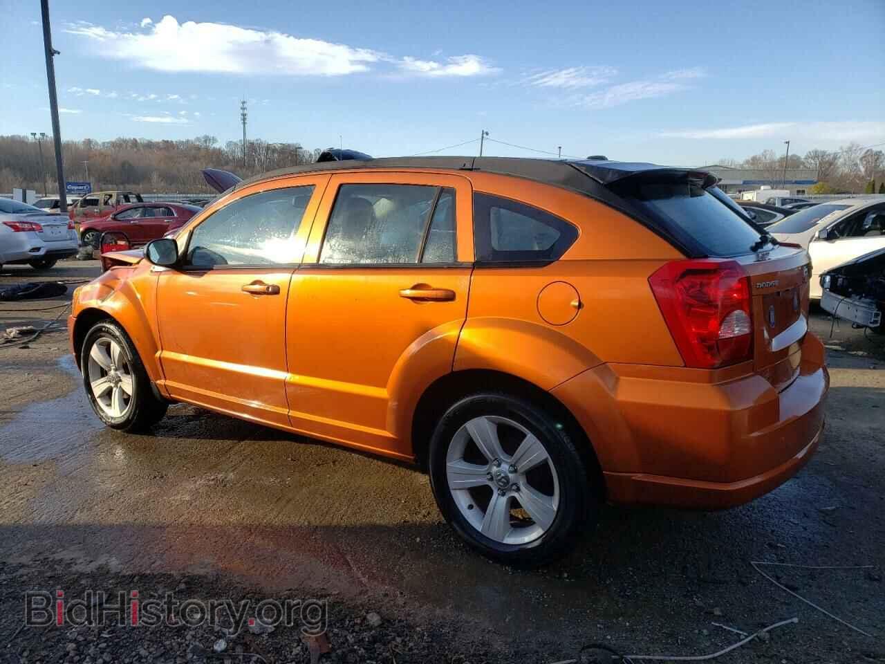 2011 DODGE CALIBER - VIN: 1B3CB3HA5BD261661 - Фото 2